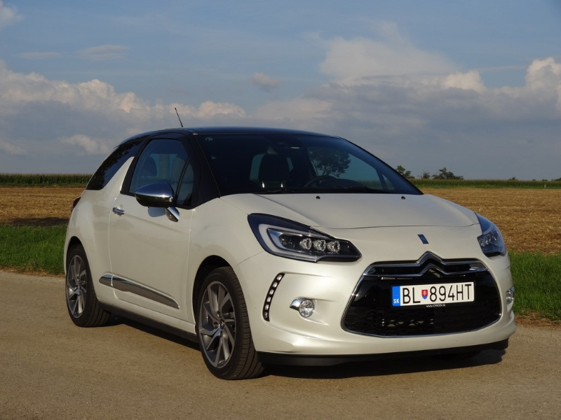 Citroën DS3 BlueHDi 100