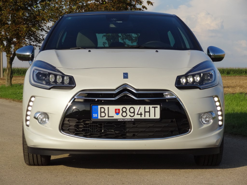 Citroën DS3 BlueHDi 100