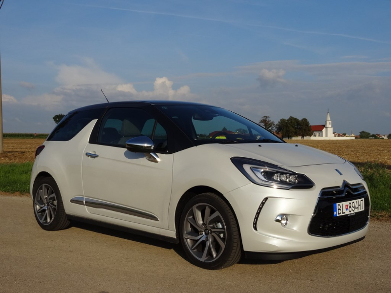 Citroën DS3 BlueHDi 100