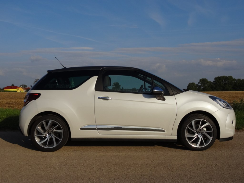 Citroën DS3 BlueHDi 100