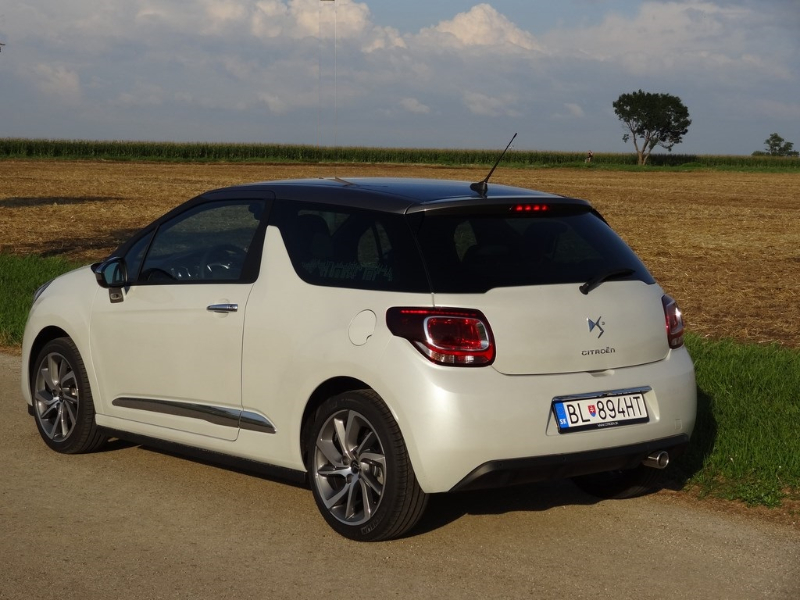 Citroën DS3 BlueHDi 100