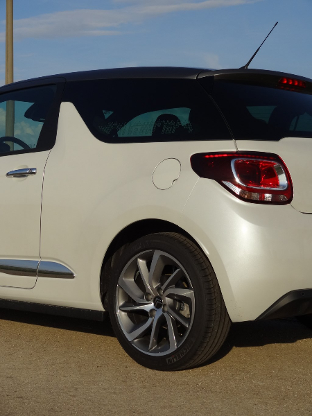 Citroën DS3 BlueHDi 100