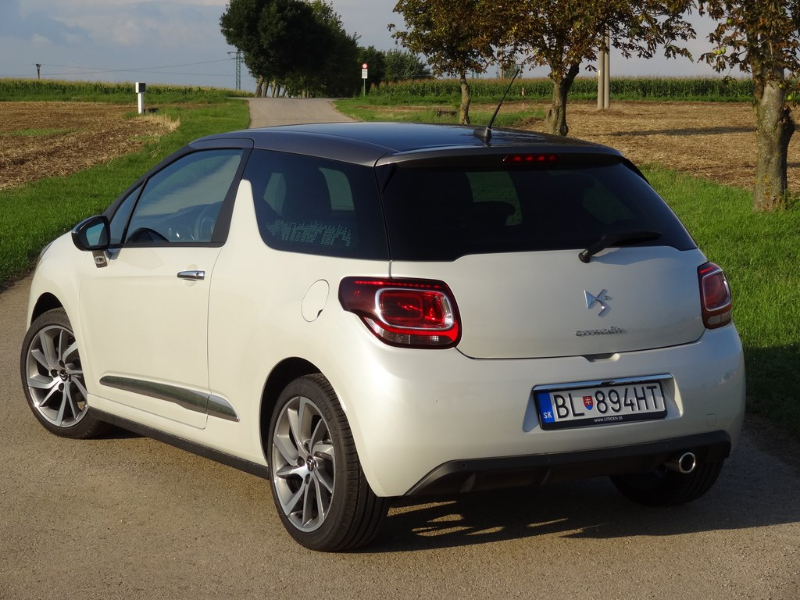 Citroën DS3 BlueHDi 100