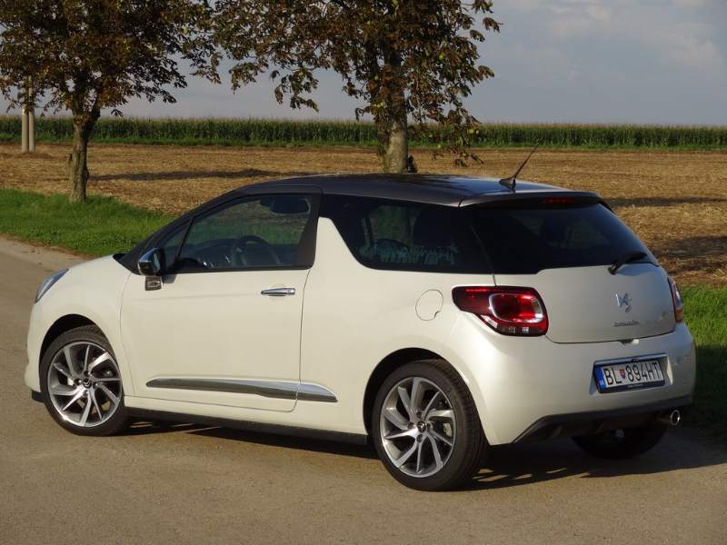 Citroën DS3 BlueHDi 100