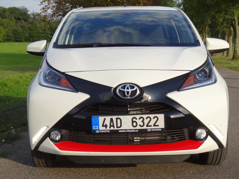 Toyota Aygo 1.0 VVT-i