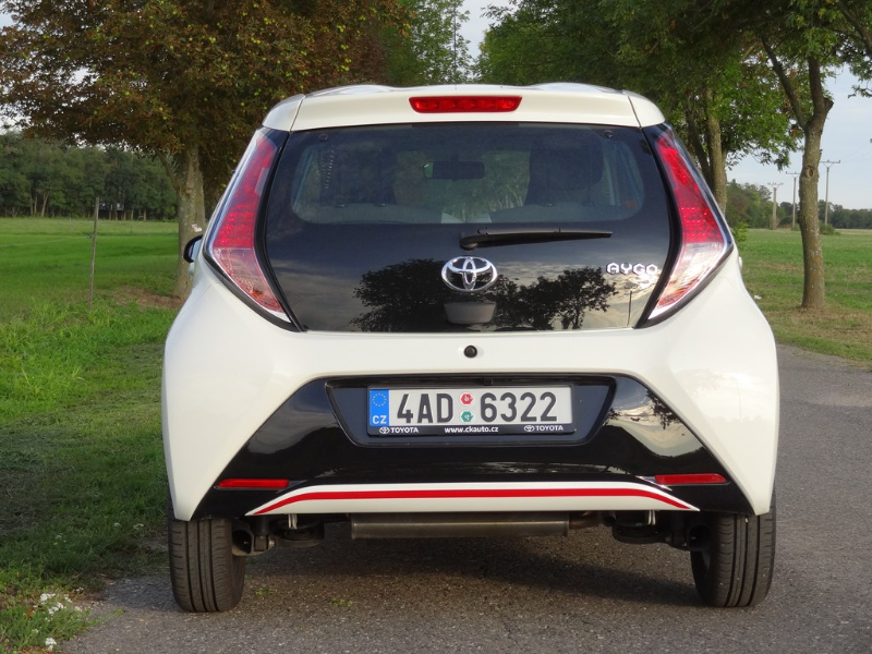 Toyota Aygo 1.0 VVT-i