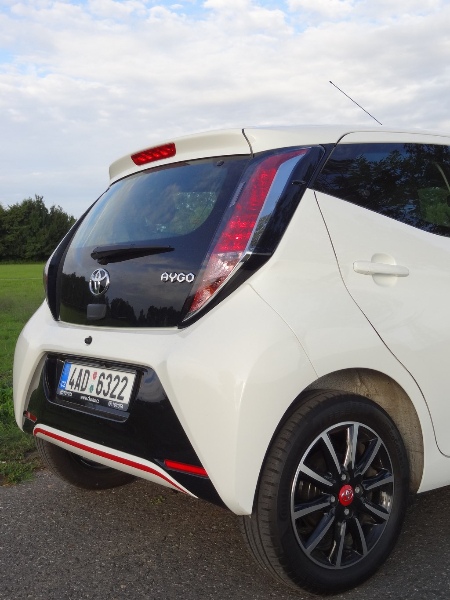 Toyota Aygo 1.0 VVT-i