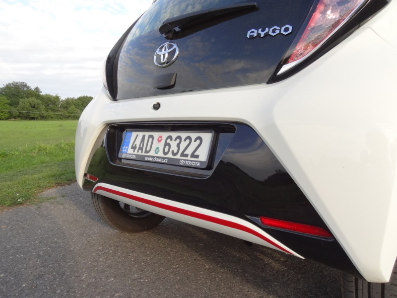 Toyota Aygo 1.0 VVT-i