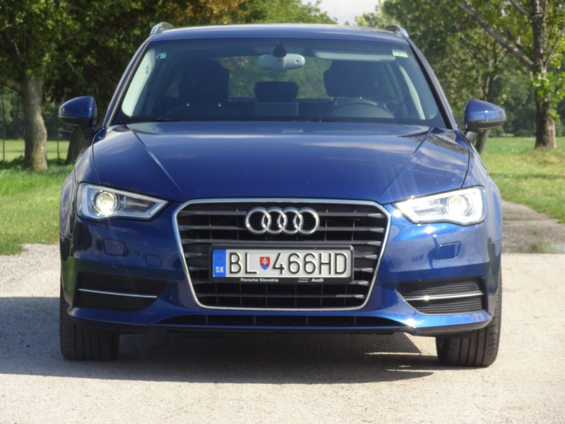 Audi A3 Sportback 1.4 TFSI g-tron