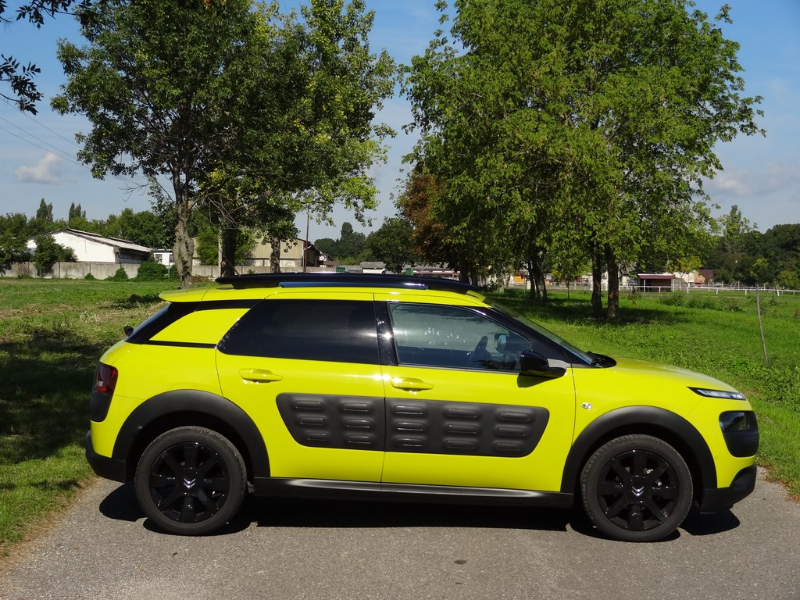 Citroën C4 Cactus eHDi 92 ETG6