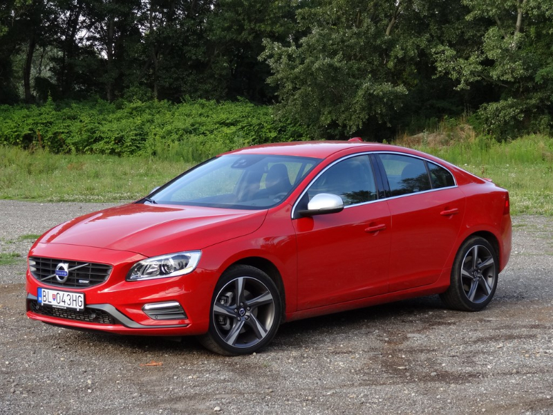 Volvo S60 T5 Drive-E