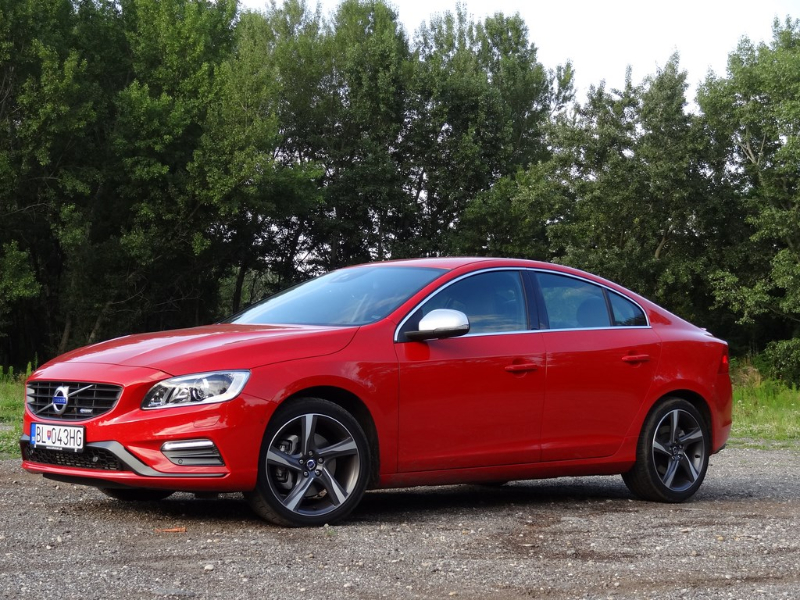 Volvo S60 T5 Drive-E