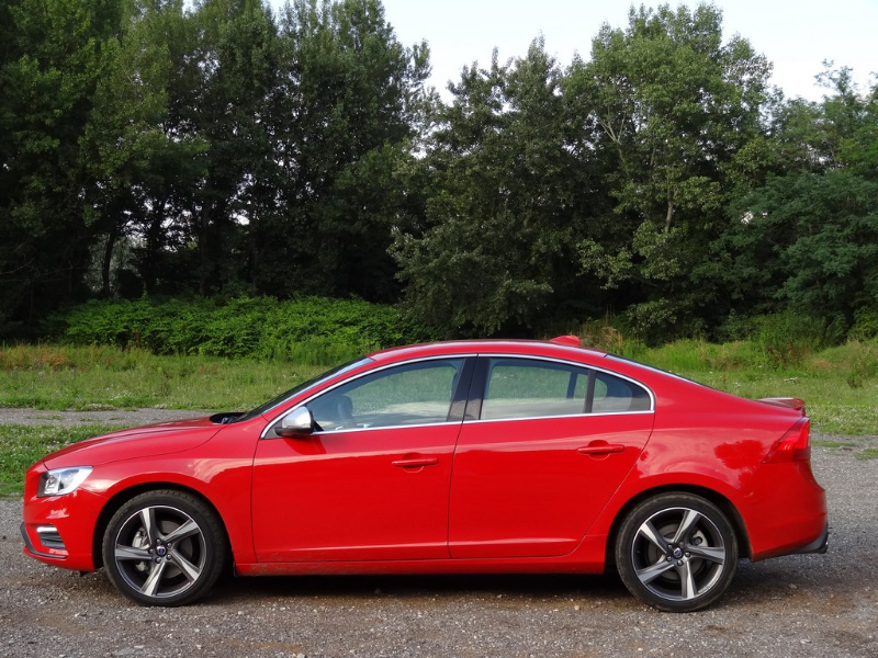 Volvo S60 T5 Drive-E