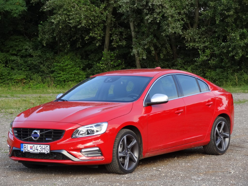 Volvo S60 T5 Drive-E