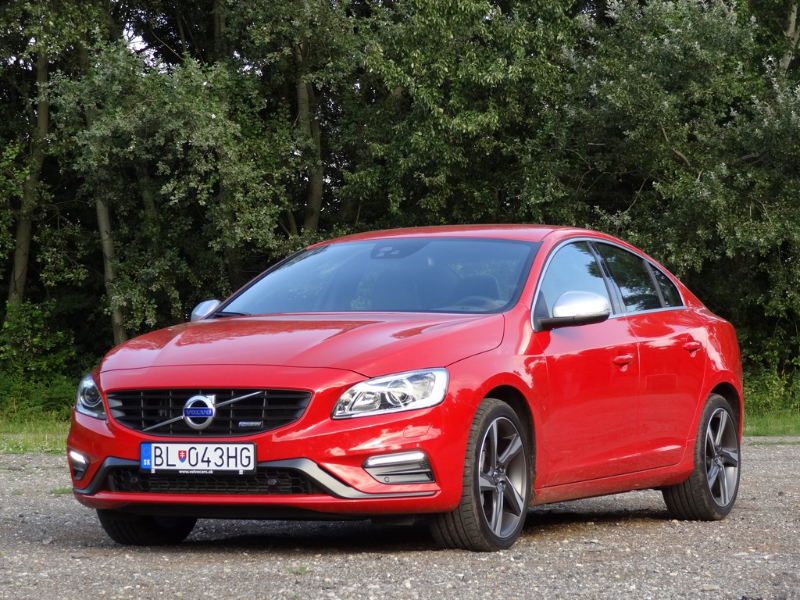 Volvo S60 T5 Drive-E