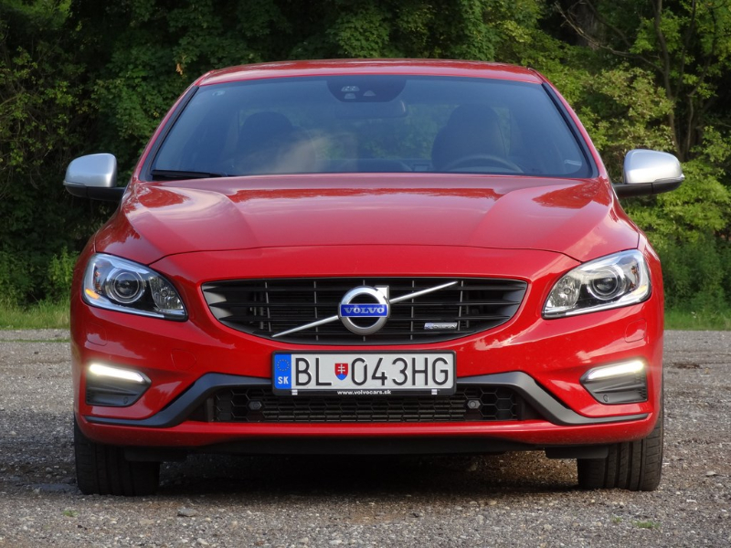 Volvo S60 T5 Drive-E