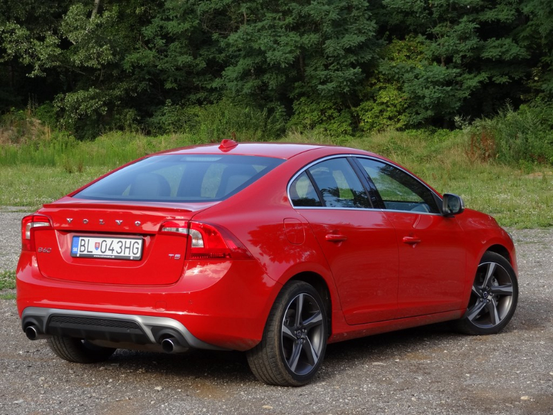 Volvo S60 T5 Drive-E