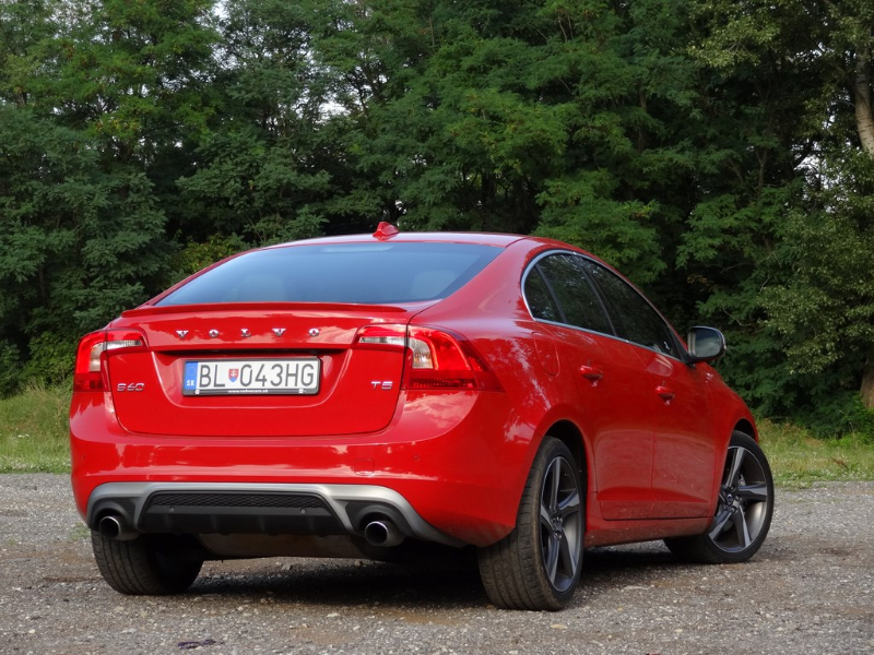 Volvo S60 T5 Drive-E