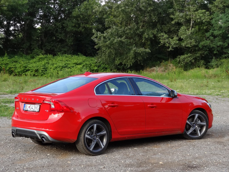 Volvo S60 T5 Drive-E