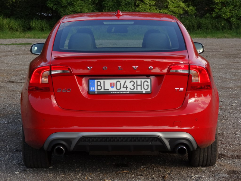 Volvo S60 T5 Drive-E