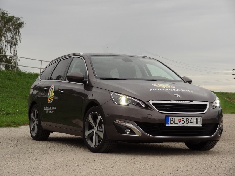 Peugeot 308 SW 1.6 e-HDi