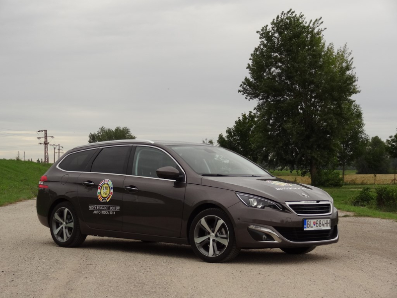 Peugeot 308 SW 1.6 e-HDi