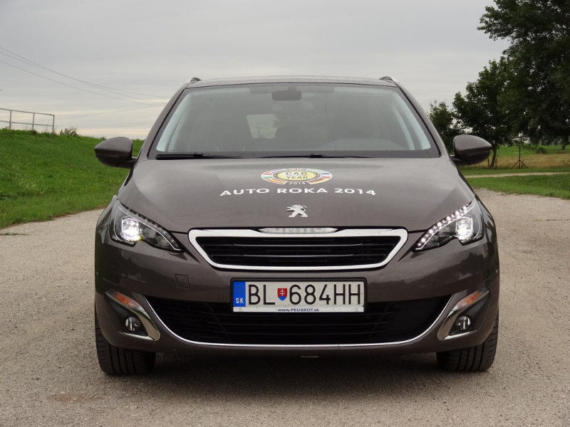 Peugeot 308 SW 1.6 e-HDi