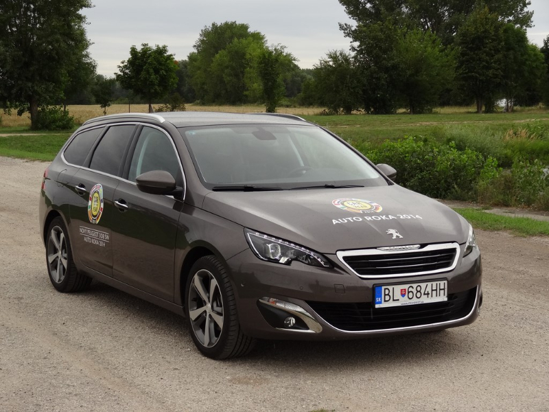 Peugeot 308 SW 1.6 e-HDi