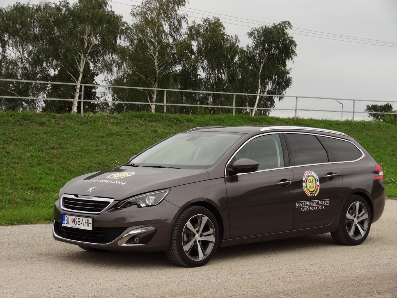 Peugeot 308 SW 1.6 e-HDi