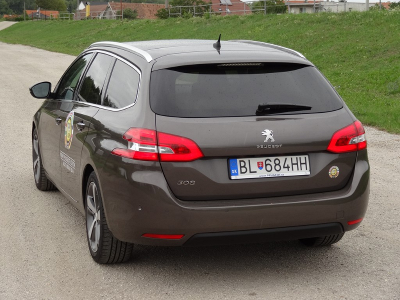 Peugeot 308 SW 1.6 e-HDi