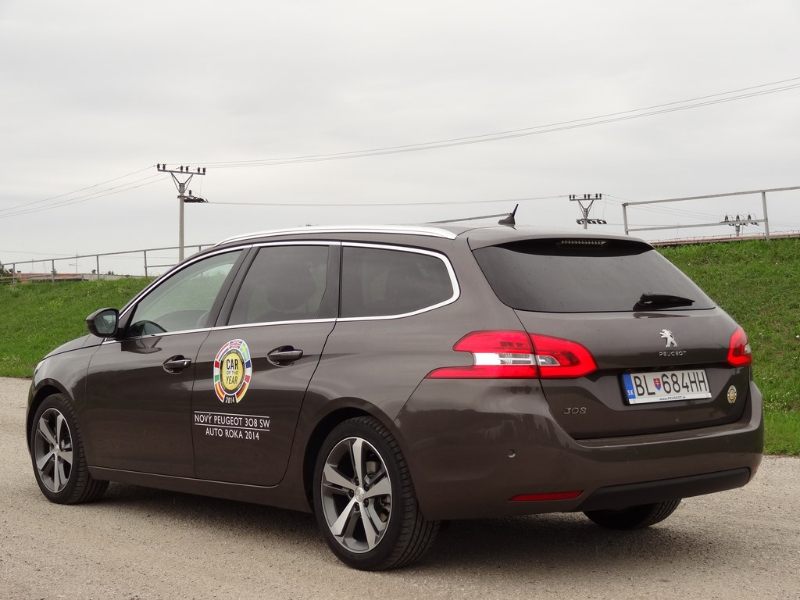 Peugeot 308 SW 1.6 e-HDi