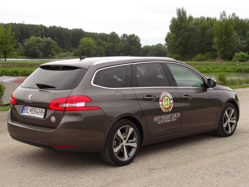 Peugeot 308 SW 1.6 e-HDi