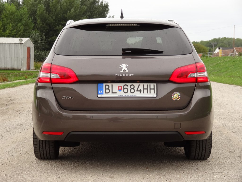 Peugeot 308 SW 1.6 e-HDi