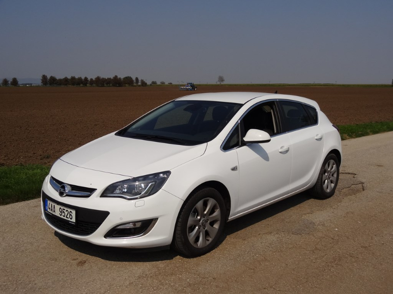 Opel Astra 1.6 CDTi