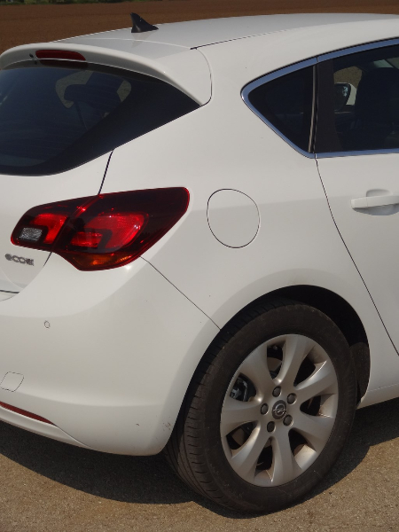 Opel Astra 1.6 CDTi