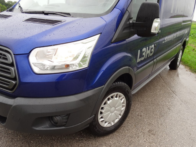 Ford Transit L3H3 2.2 TDCi