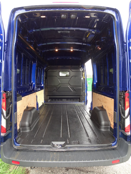 Ford Transit L3H3 2.2 TDCi