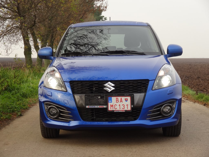 Suzuki Swift Sport 1.6 VVT