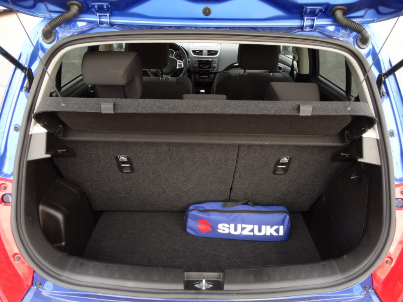 Suzuki Swift Sport 1.6 VVT