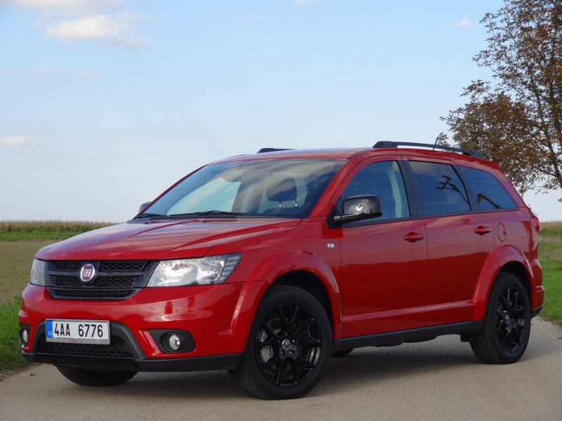 Fiat Freemont 2.0 MTJ 4x4 AT