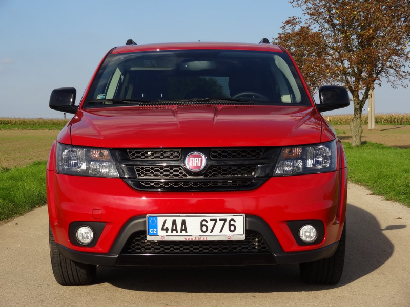 Fiat Freemont 2.0 MTJ 4x4 AT