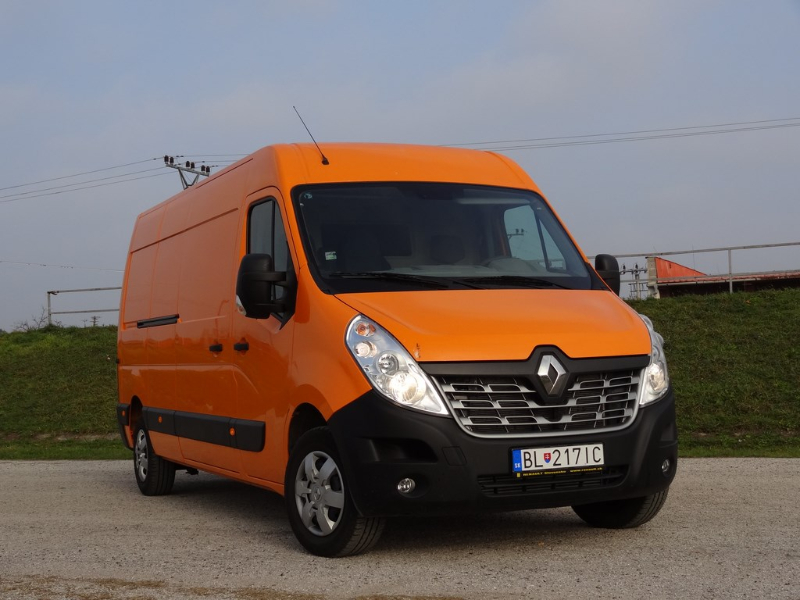 Renault Master 2.3 dCi L3H2