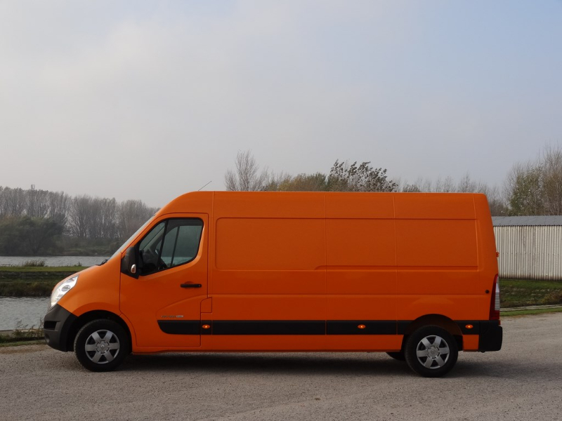 Renault Master 2.3 dCi L3H2