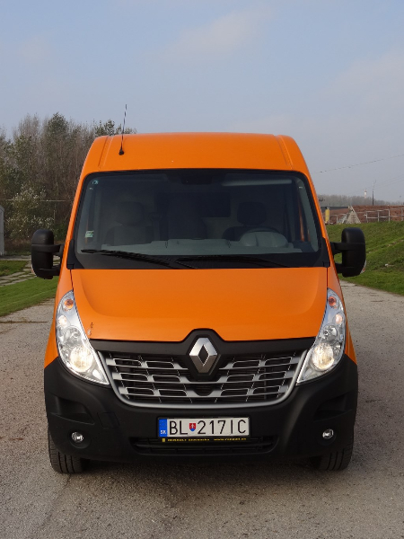 Renault Master 2.3 dCi L3H2