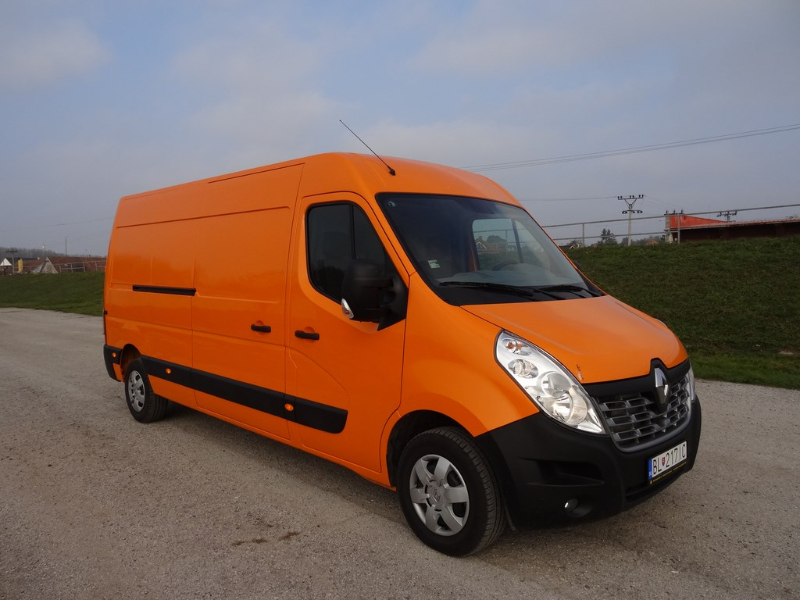 Renault Master 2.3 dCi L3H2