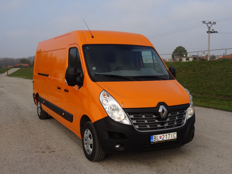 Renault Master 2.3 dCi L3H2