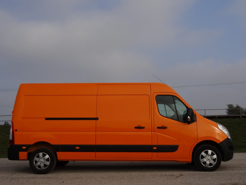 Renault Master 2.3 dCi L3H2