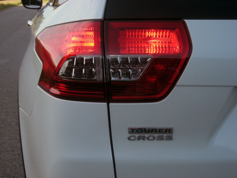 Citroën C5 CrossTourer 2.2 HDi