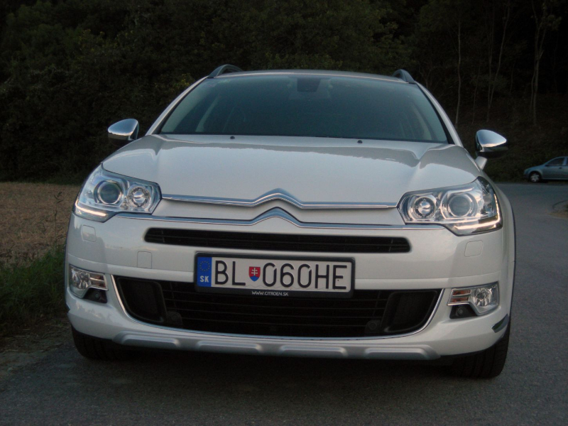 Citroën C5 CrossTourer 2.2 HDi