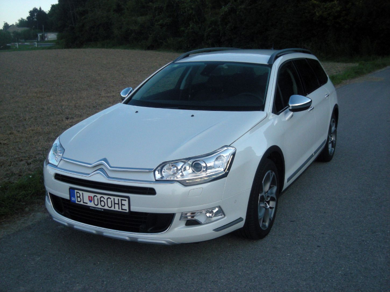 Citroën C5 CrossTourer 2.2 HDi